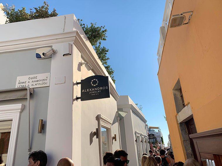 Santorini
