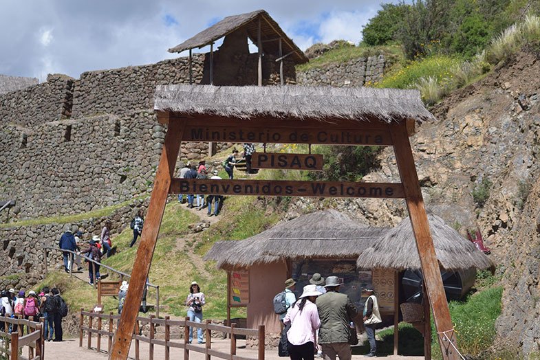 Pisaq no Vale Sagrado