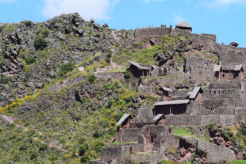 Pisaq Vale Sagrado dos Incas