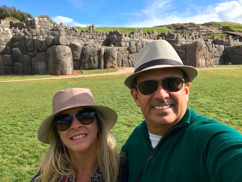 Vale Sagrado no Peru