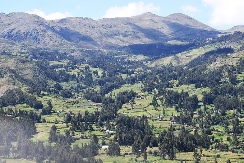Roteiro pelo Vale Sagrado no Peru