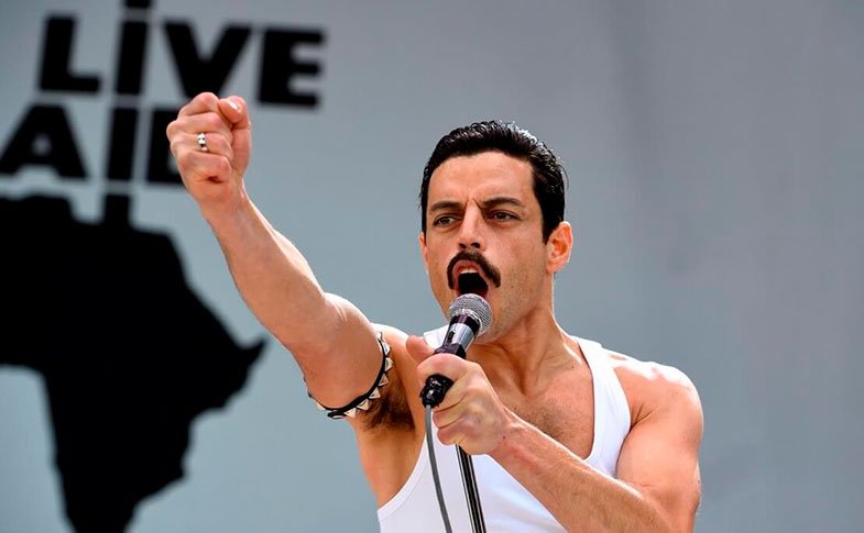 Freddie Mercury o filme