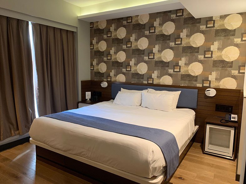 NobleDEN hotel em Litte Italy em New York