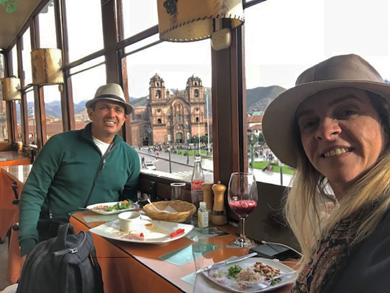 Onde comer em Cusco Papillon