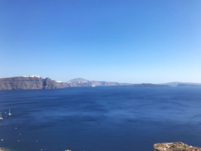 Onde comer em Santorini