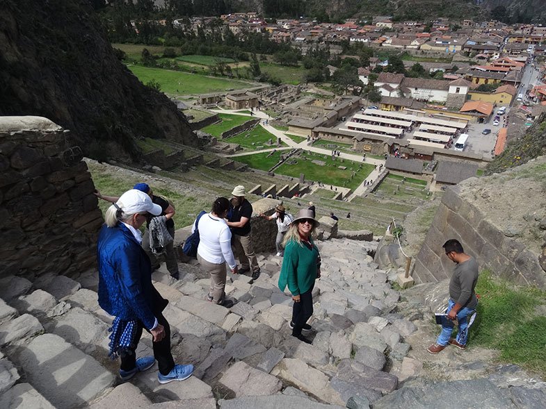 Passeios perto de Cusco