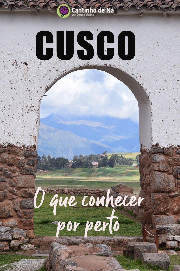 Passeios perto de Cusco Chinchero