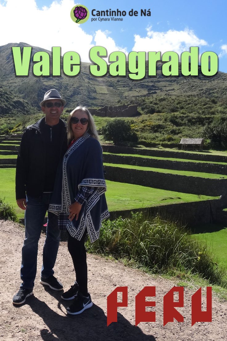 Typon um dos passeios perto de Cusco