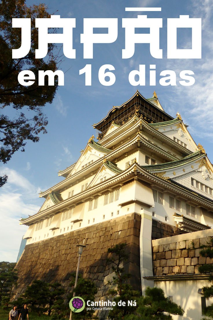 Viagem para o Japão