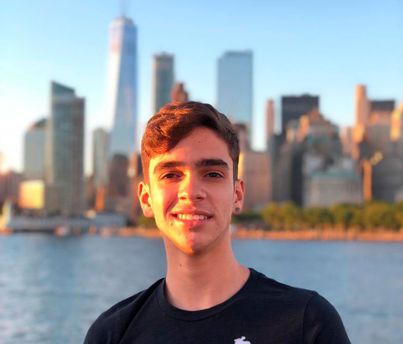 Entrevista com meu filho viajante