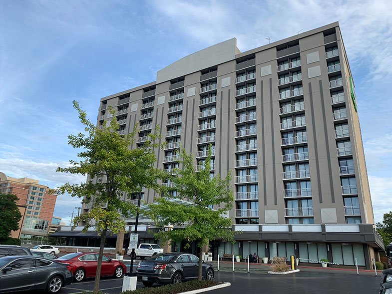 Hotel em Nashville