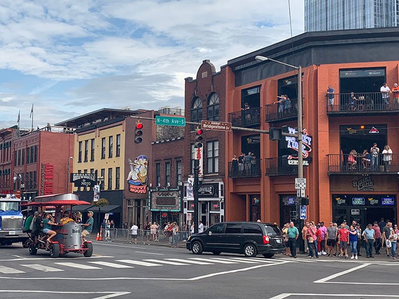 O que fazer em Nashville