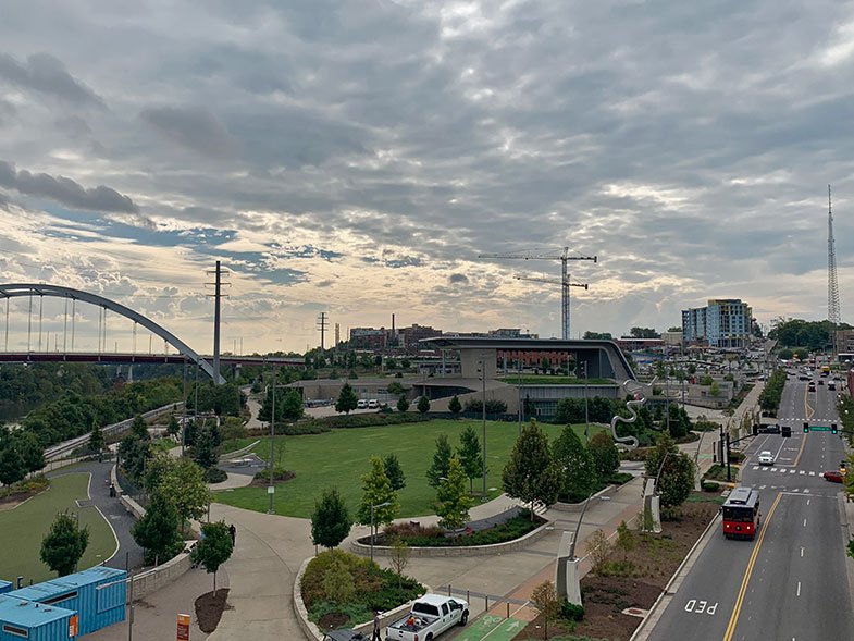 O que fazer em Nashville