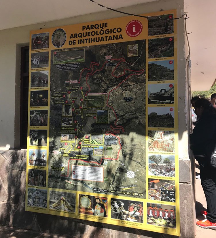 Boleto Turístico de Cusco