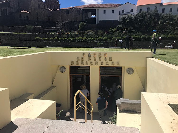 Boleto Turístico de Cusco