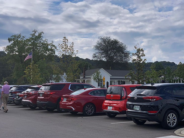 Visita à destilaria Jack Daniel's