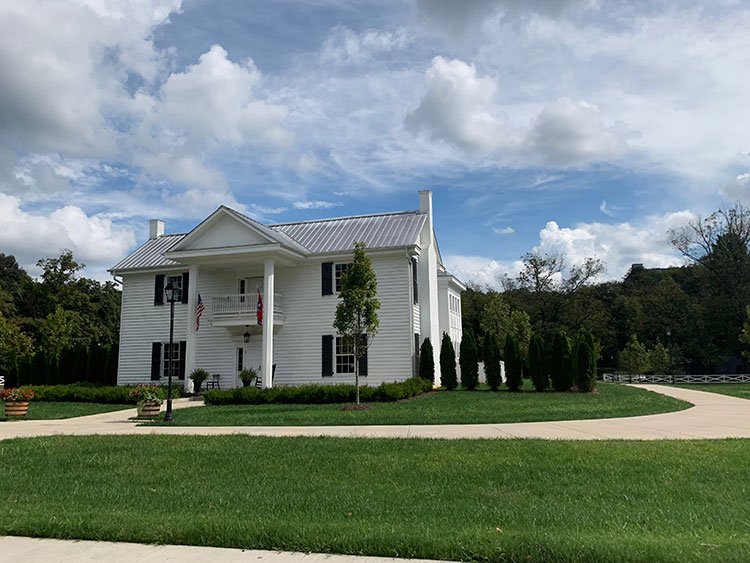 Visita à destilaria Jack Daniel's