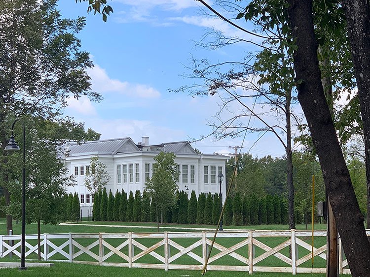 Visita à destilaria Jack Daniel's