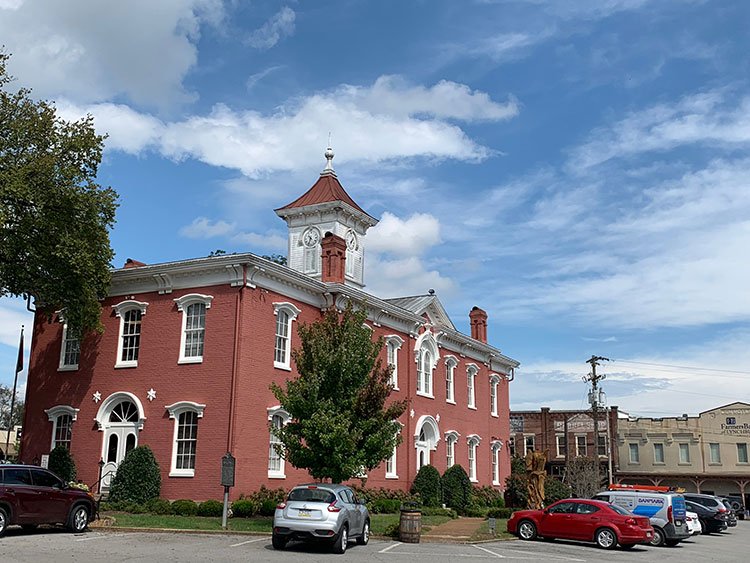 Prefeitura de Lynchburg