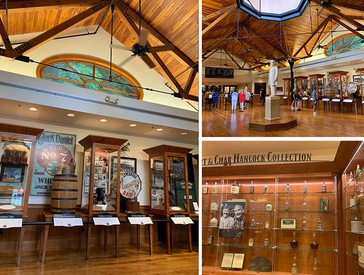 Visita à destilaria Jack Daniel's