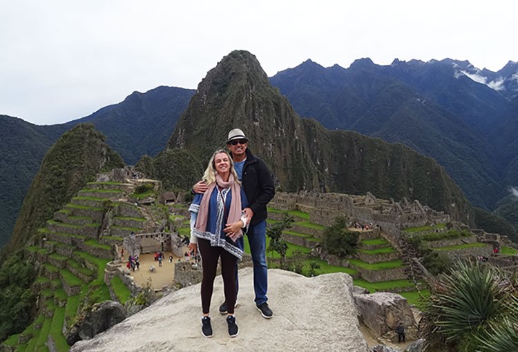 Machu Picchu