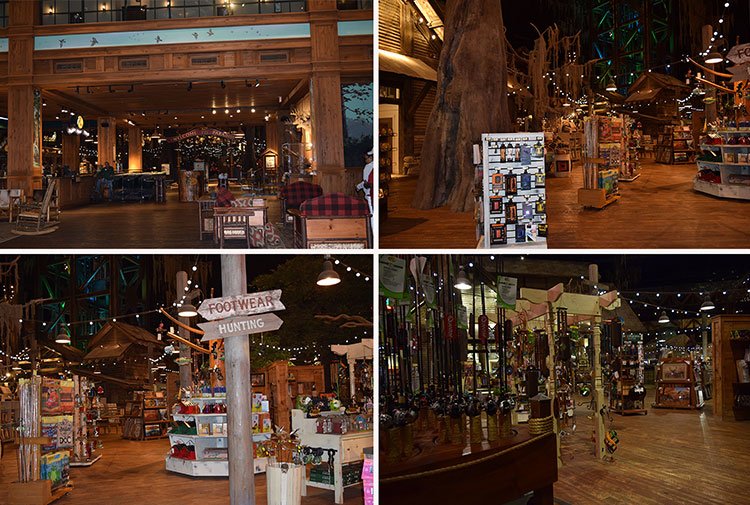 Bass Pro Shops em Memphis