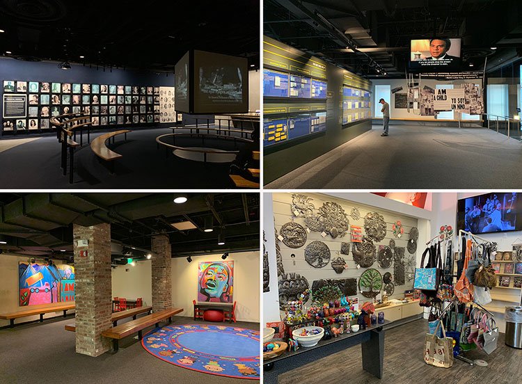 The Legacy em Memphis