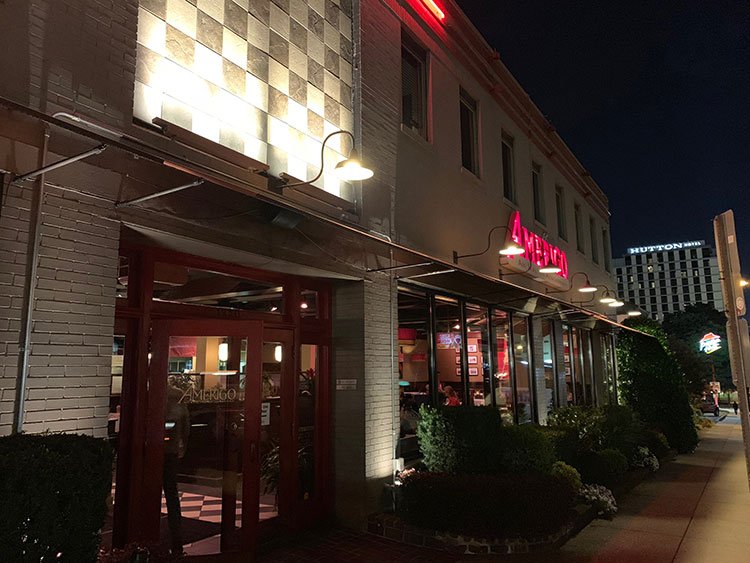 Onde comer em Nashville comida italiana