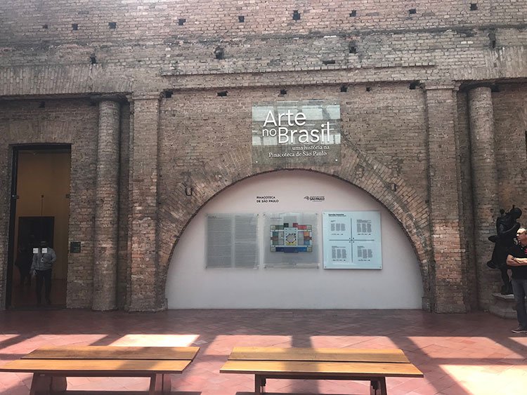 Pinacoteca de São Paulo