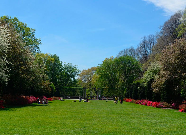 Brooklyn Botanic Garden