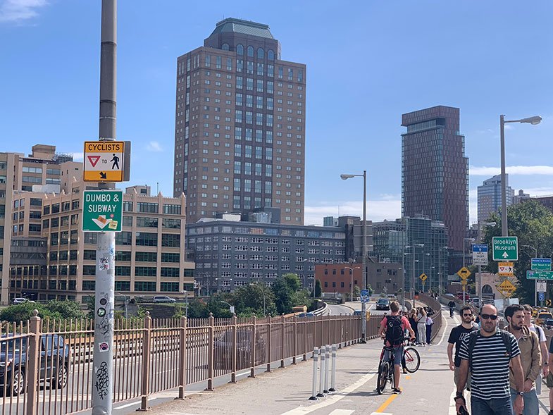 Brooklyn Bridge
