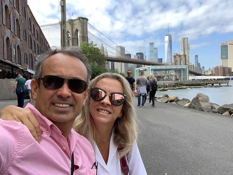 DUMBO no Brooklyn