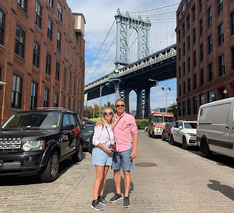 DUMBO no Brooklyn