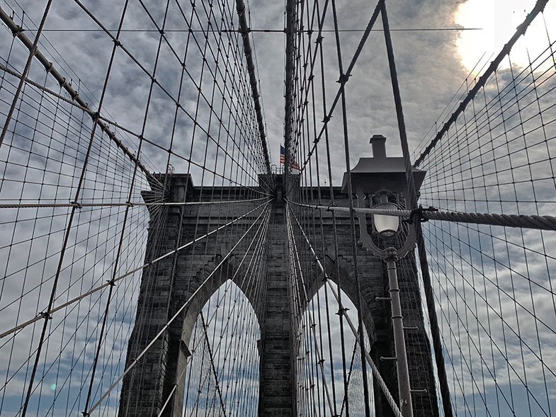 Brooklyn Bridge