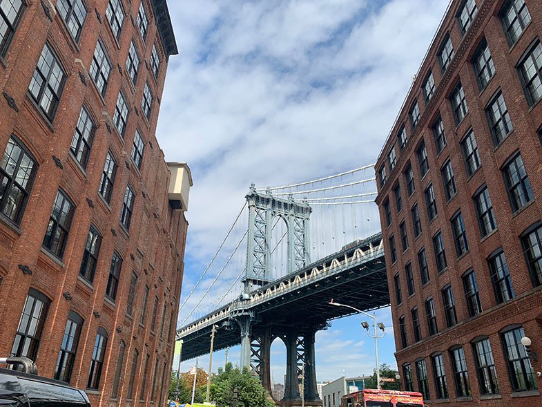 Brooklyn - Roteiro de 1 dia