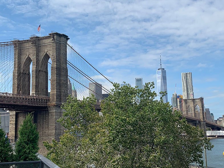 Brooklyn Bridge
