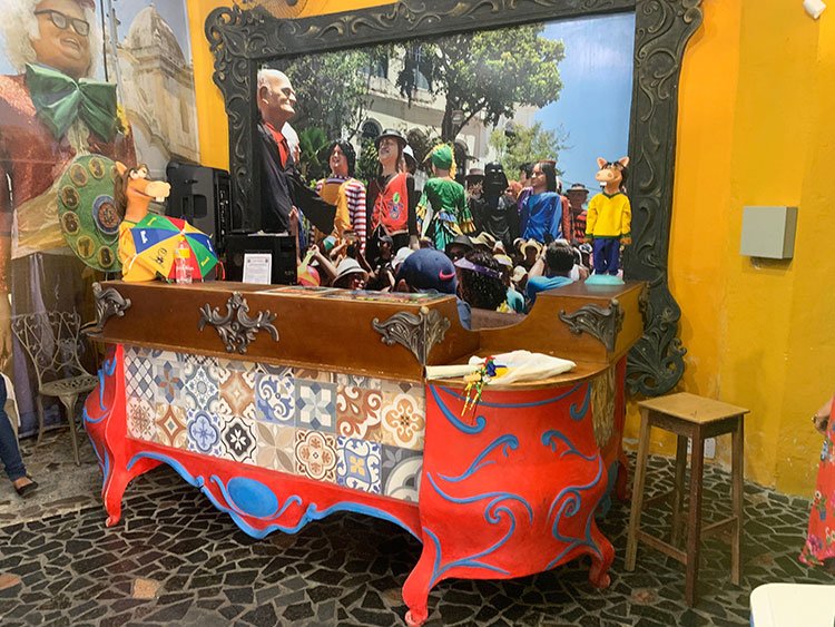 Museu dos Bonecos Gigantes de Olinda