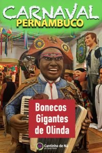 Bonecos Gigantes de Olinda