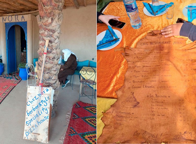 Roteiro de viagem para Marrocos