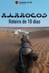 Roteiro de 10 dias no Marrocos