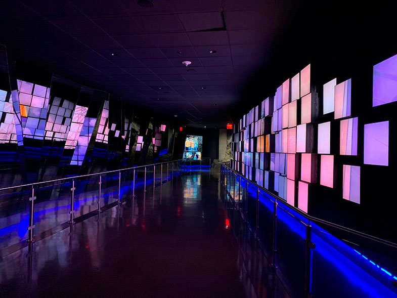 New York do alto do One World Observatory