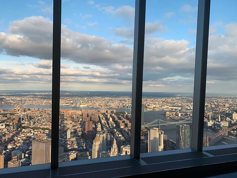 One World Observatory em New York