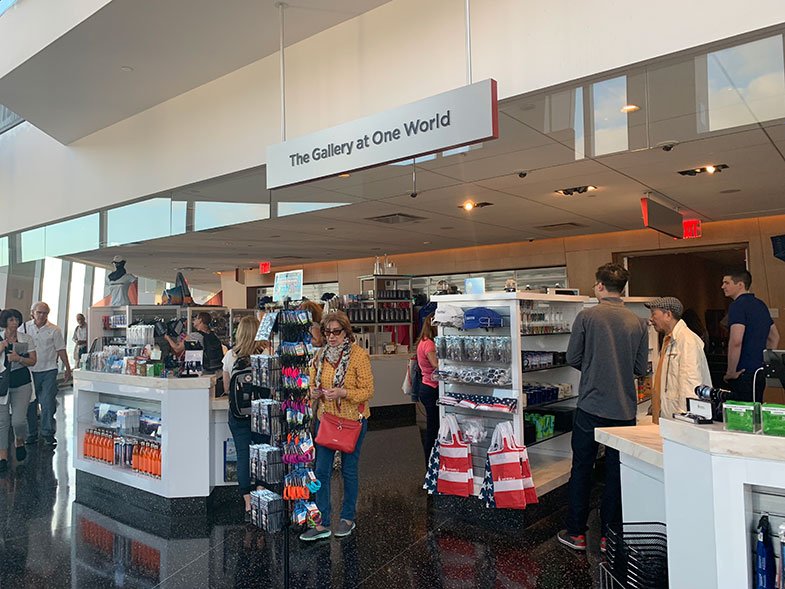 Como é a visita ao One World Observatory em New York