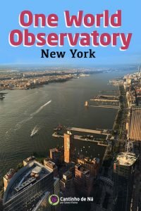 One World Observatory em New York