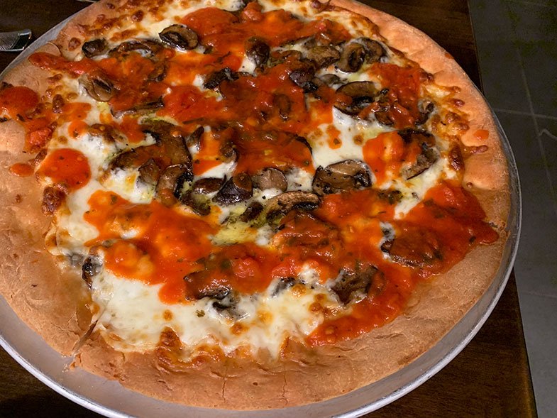 Restaurantes em Little Italy em New York