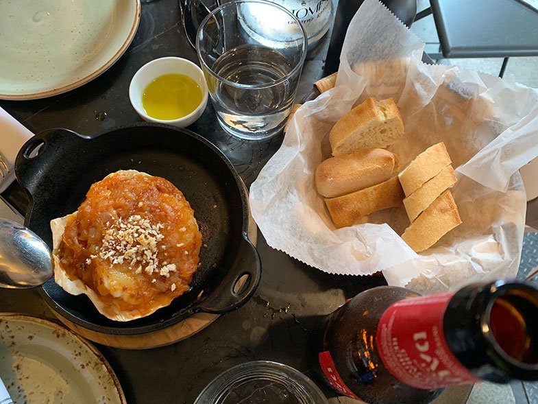 Restaurantes em Little Italy em New York