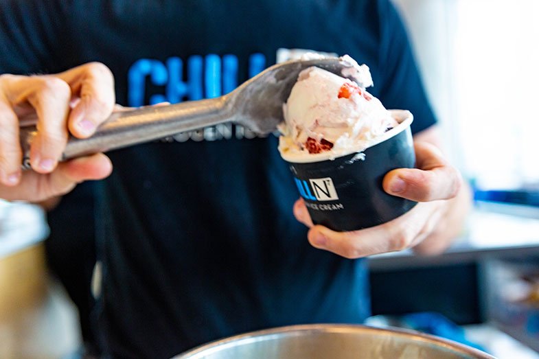 Mercado gastronômico em Miami - The Lincoln Eatery