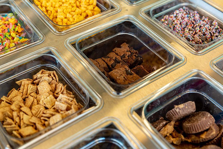 Mercado gastronômico em Miami - The Lincoln Eatery