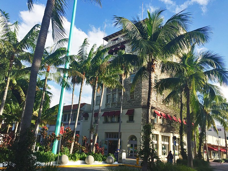 Mercado gastronômico em Miami - The Lincoln Eatery