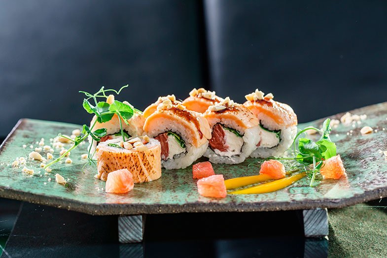 Mercado gastronômico em Miami - The Lincoln Eatery